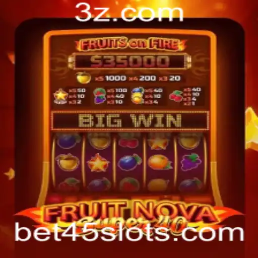 Descobrindo o Mundo de FruitNovaSuper40 e Bet45