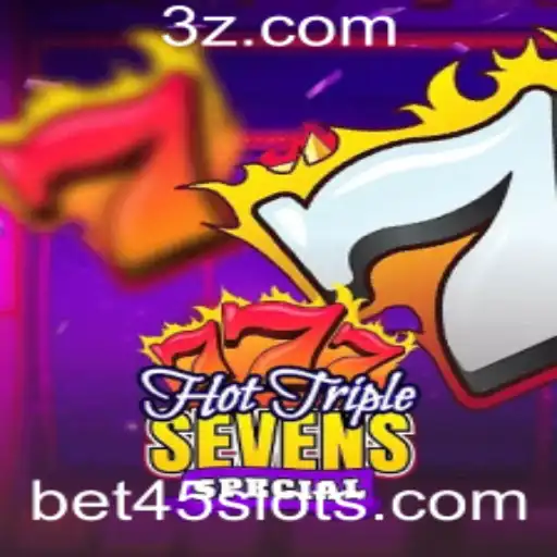 Descubra a Emoção do HotTripleSevensSpecial