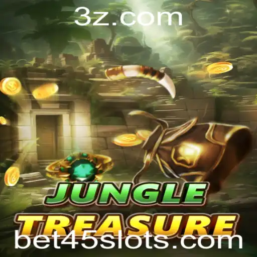 Conheça JungleTreasure: A Nova Sensação dos Jogos Online com bet45