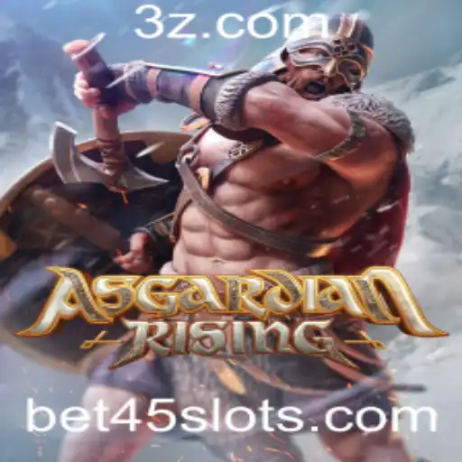 AsgardianRising: A Nova Sensação do Universo dos Jogos com bet45