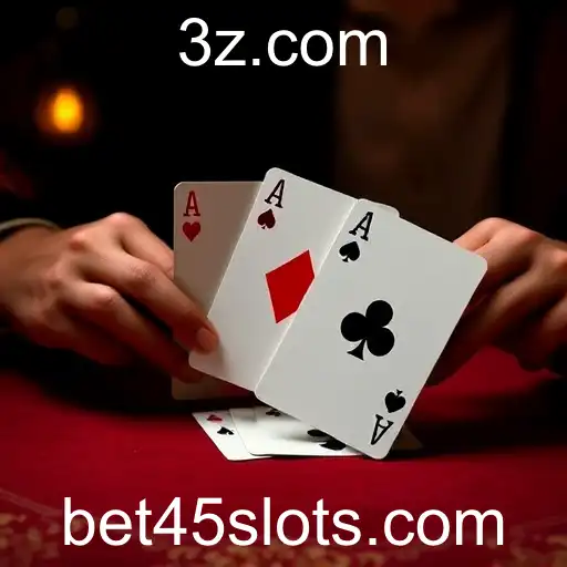 Bacará: A Arte e Estratégia do Jogo de Cartas