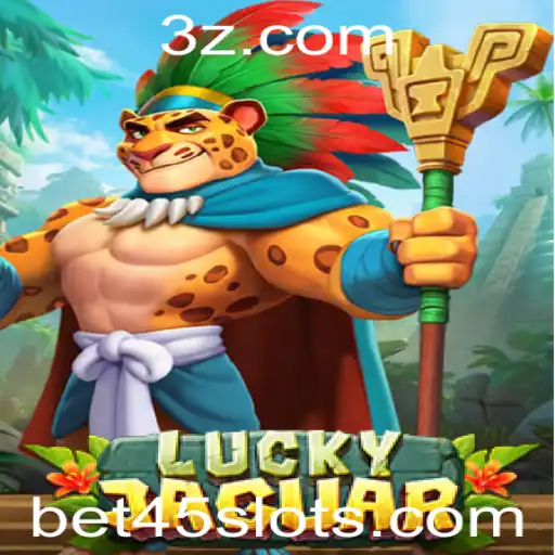 Descubra o Excitante Mundo de LuckyJaguar: Uma Aventura com Bet45