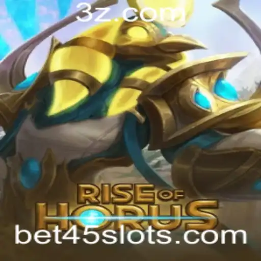 RiseofHorus: Explorando o Universo Mítico com bet45